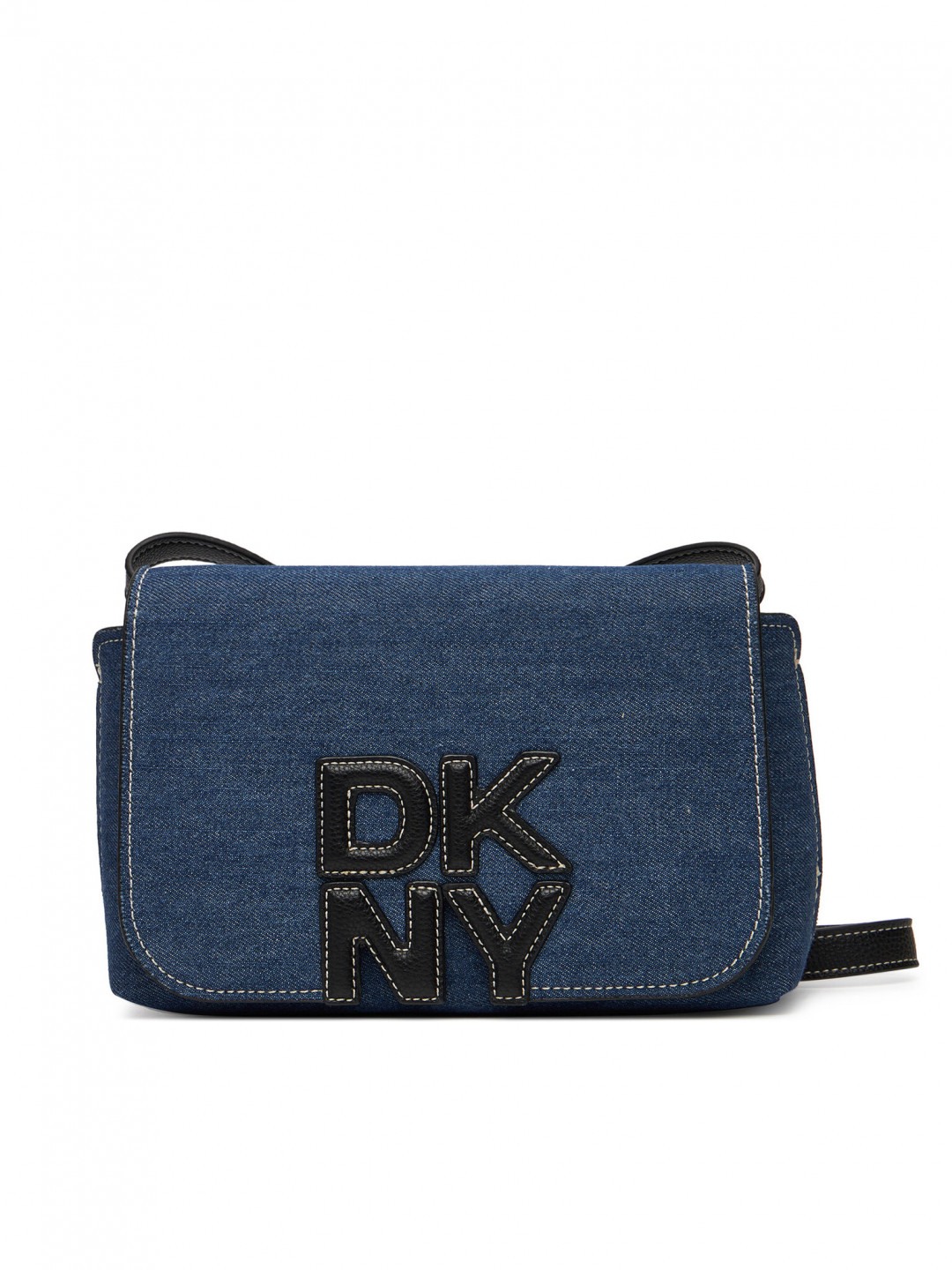 DKNY Kabelka R52EDJ40 Modrá
